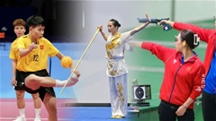 Những môn thể thao Việt Nam có thể giành HCV tại ASIAD 2026